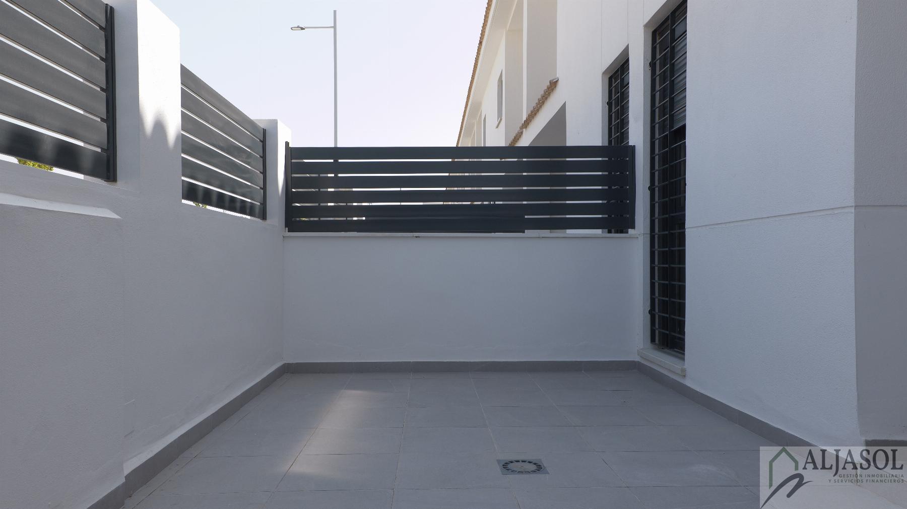 Venta de casa en Salteras