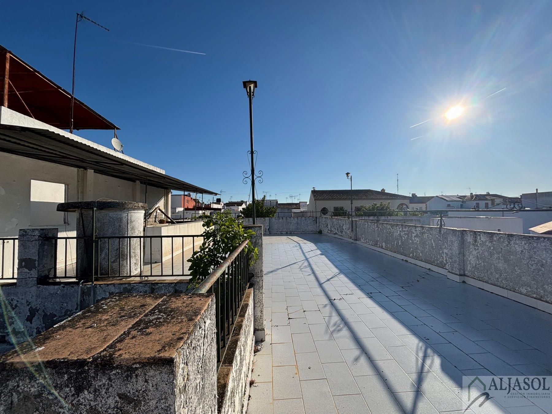 Venta de casa en Salteras Venta de casa en Salteras