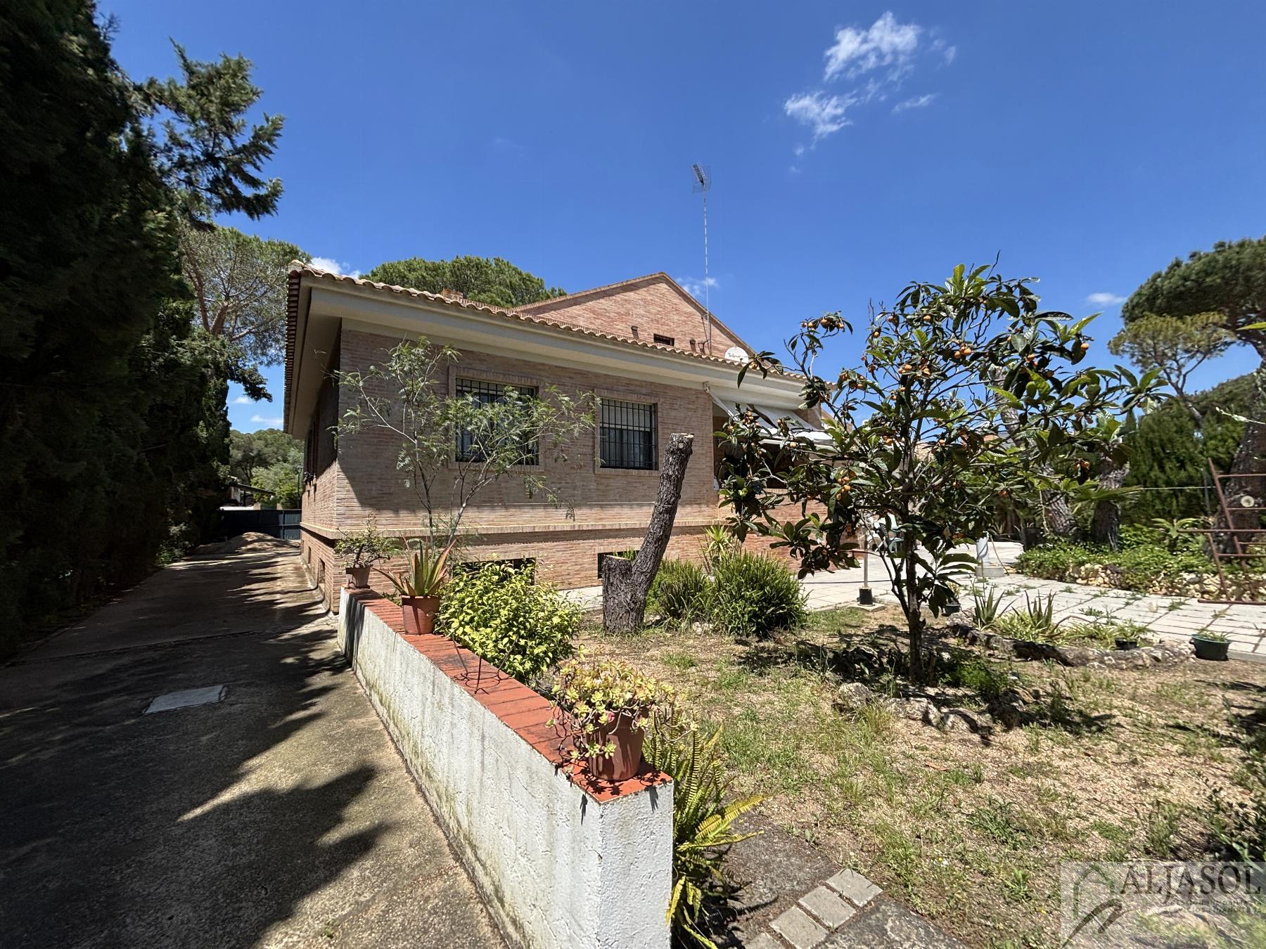 For sale of chalet in Aljaraque