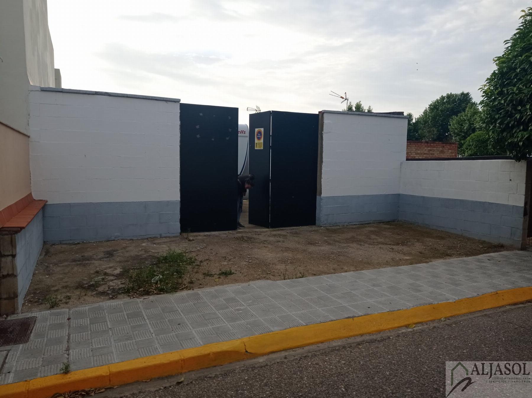 For sale of land in Bollullos de la Mitación
