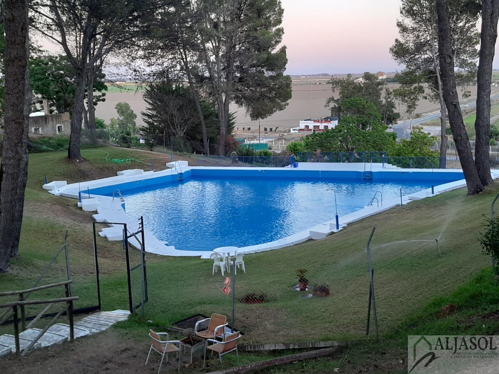 For sale of house in La Puebla del Río