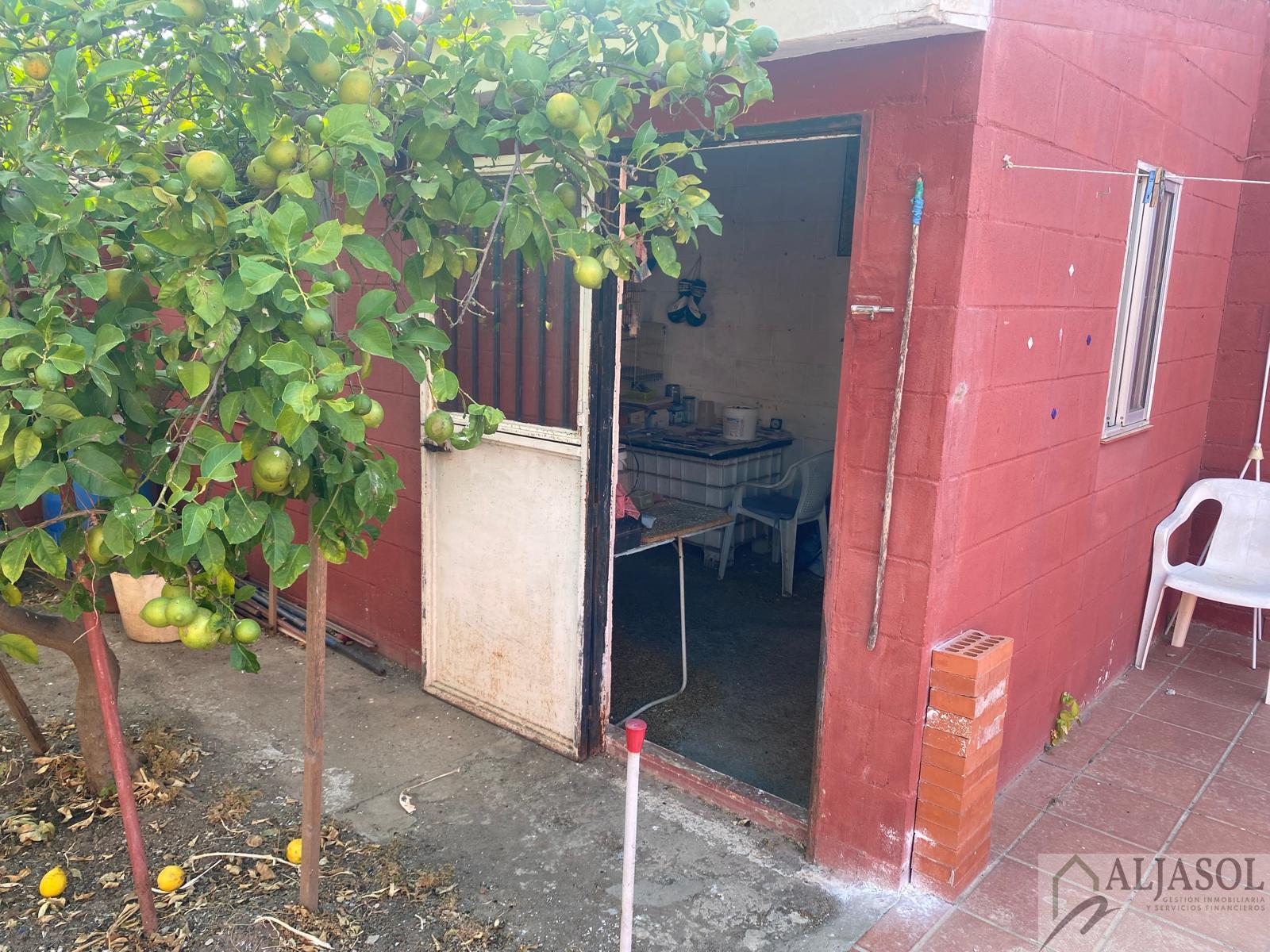 Venta de casa en Bormujos