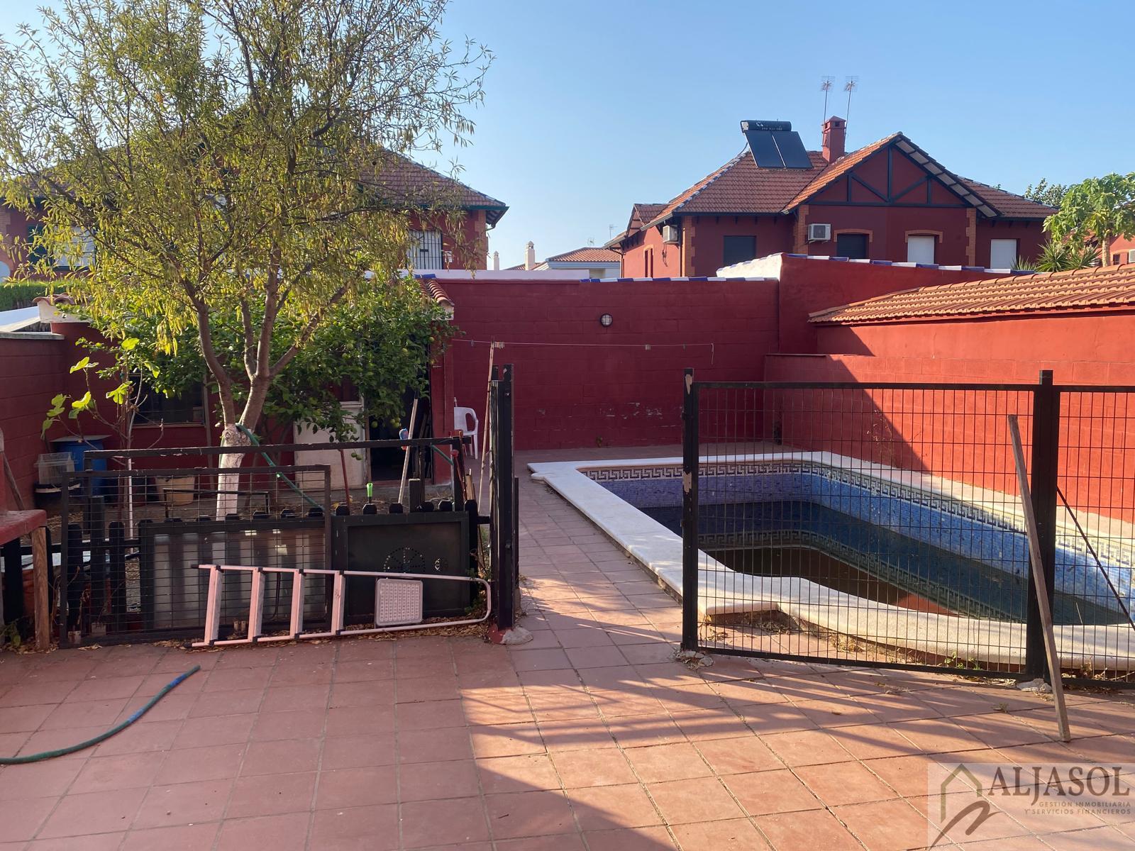 Venta de casa en Bormujos
