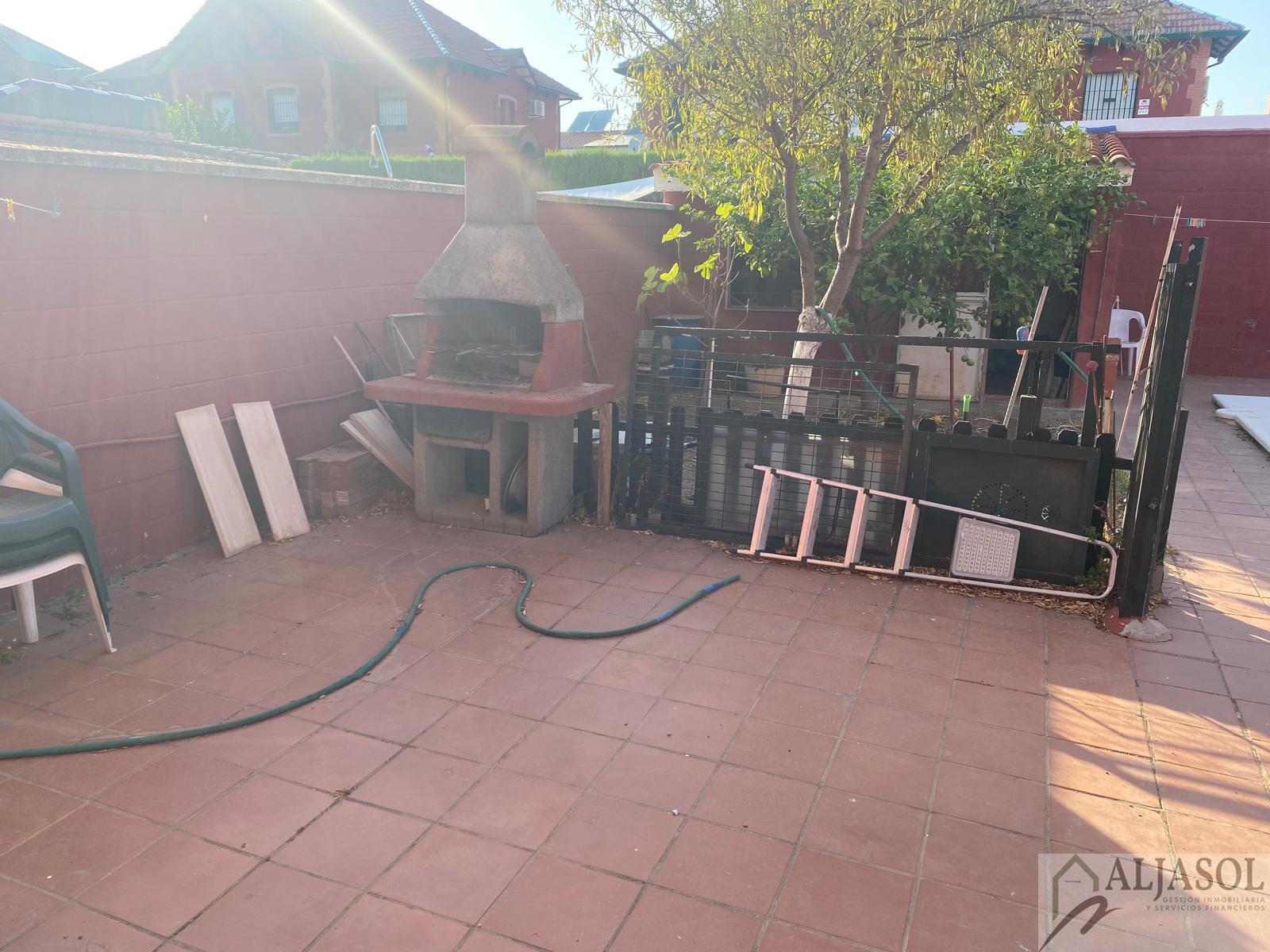 Venta de casa en Bormujos