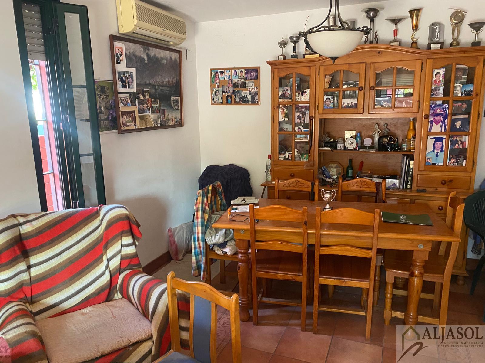 Venta de casa en Bormujos