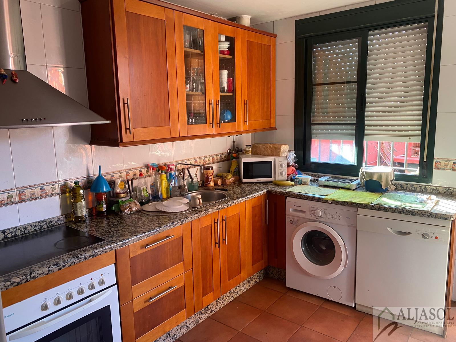 Venta de casa en Bormujos