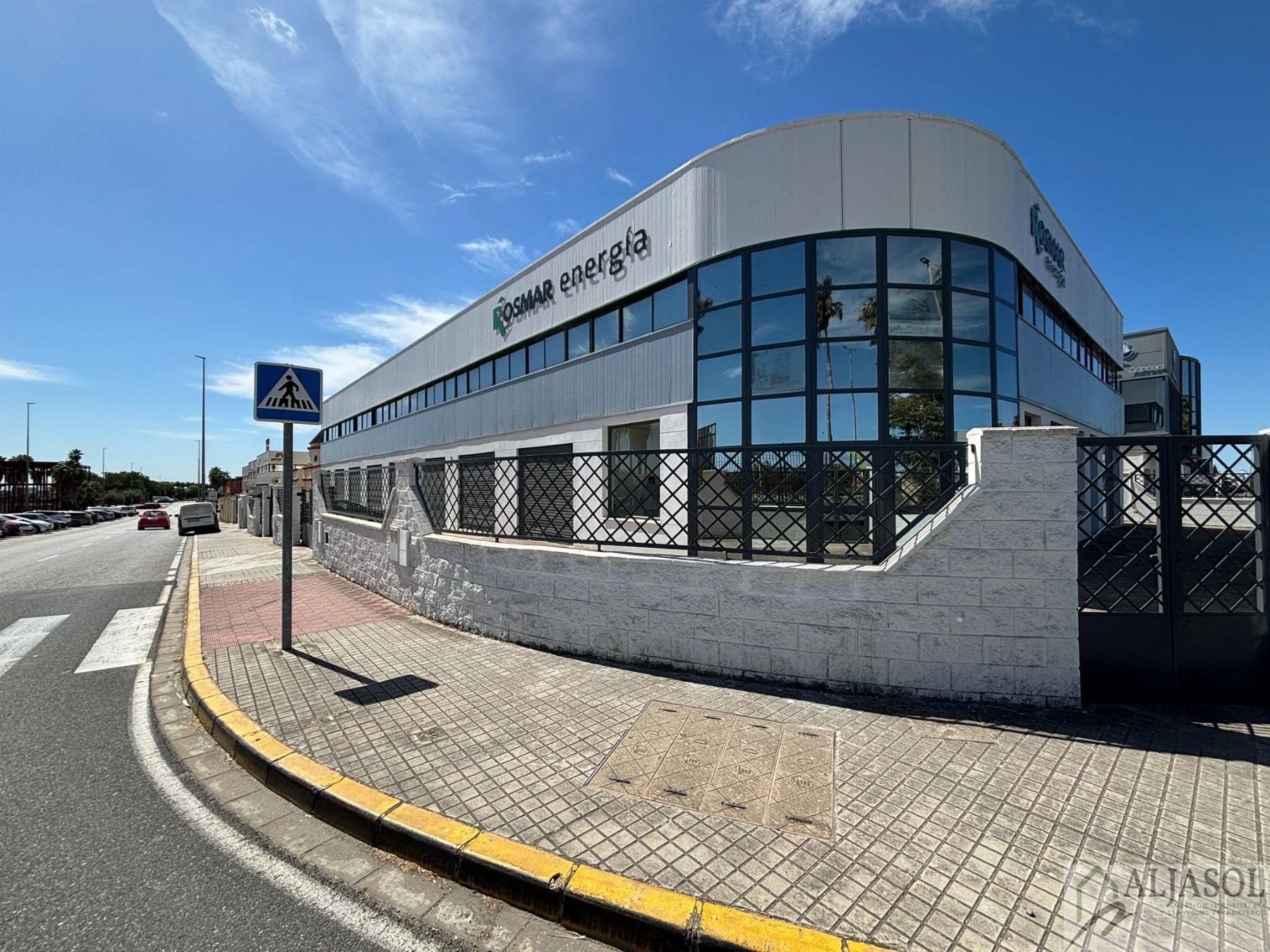 Venta de nave en Bollullos de la Mitación