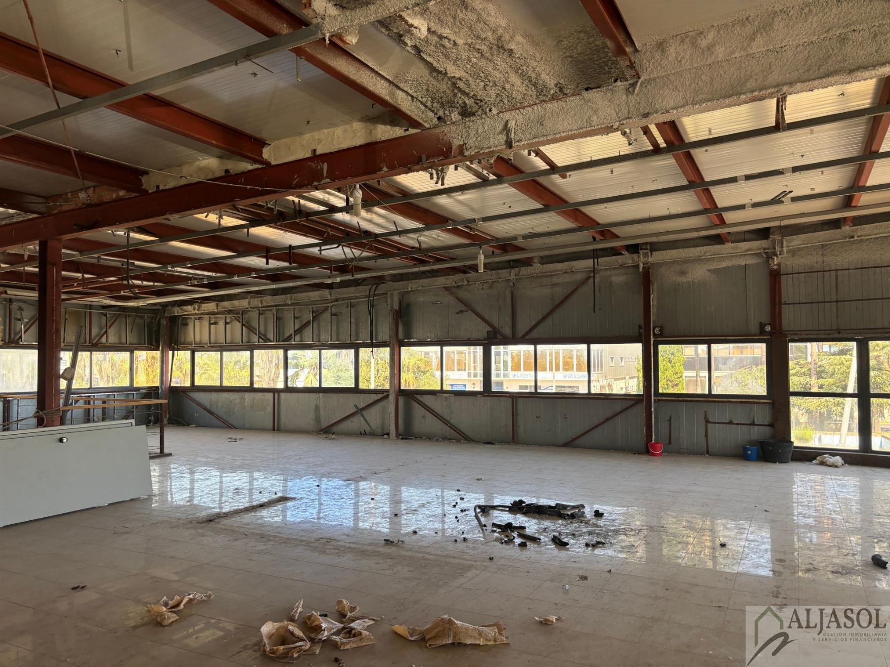 Venta de nave en Bollullos de la Mitación