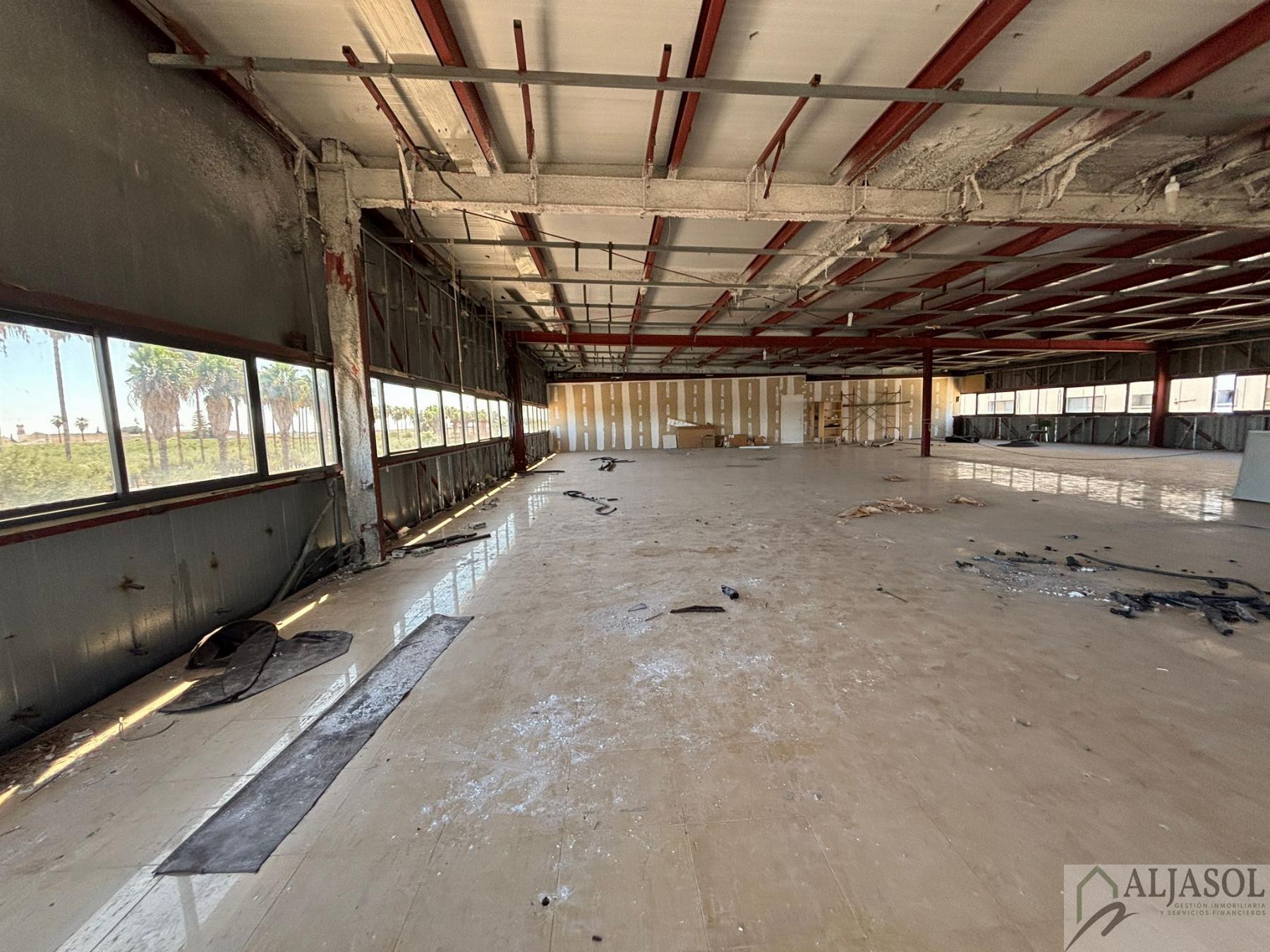 Venta de nave en Bollullos de la Mitación