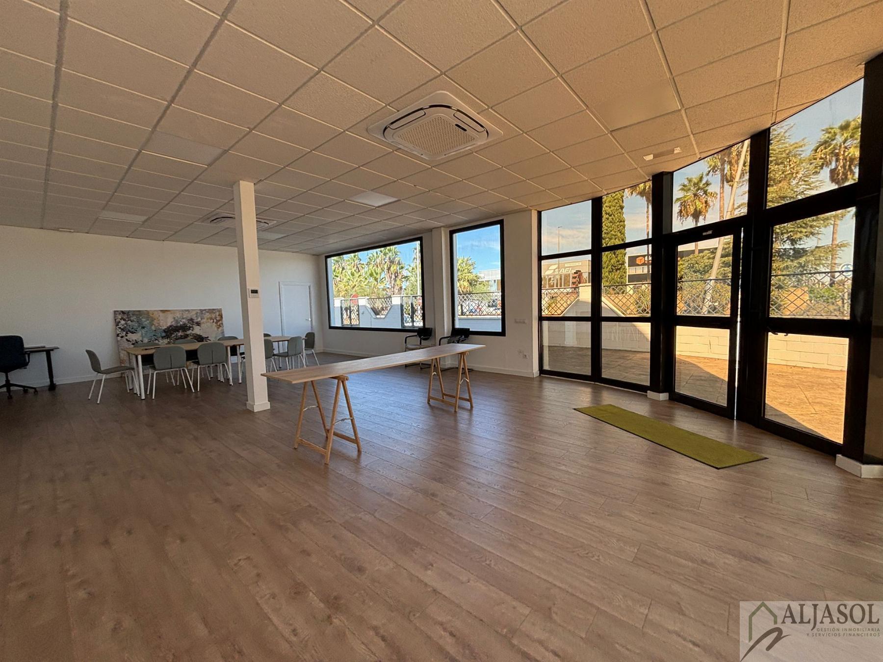 Venta de nave en Bollullos de la Mitación