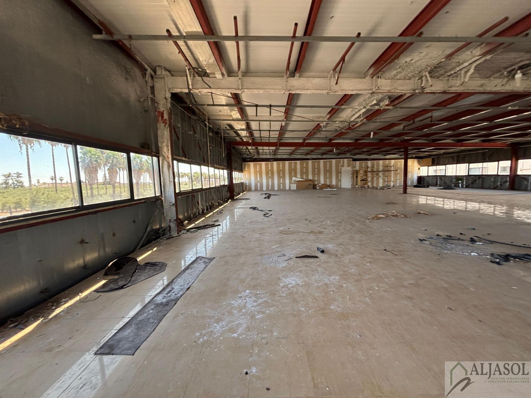 Venta de nave en Bollullos de la Mitación