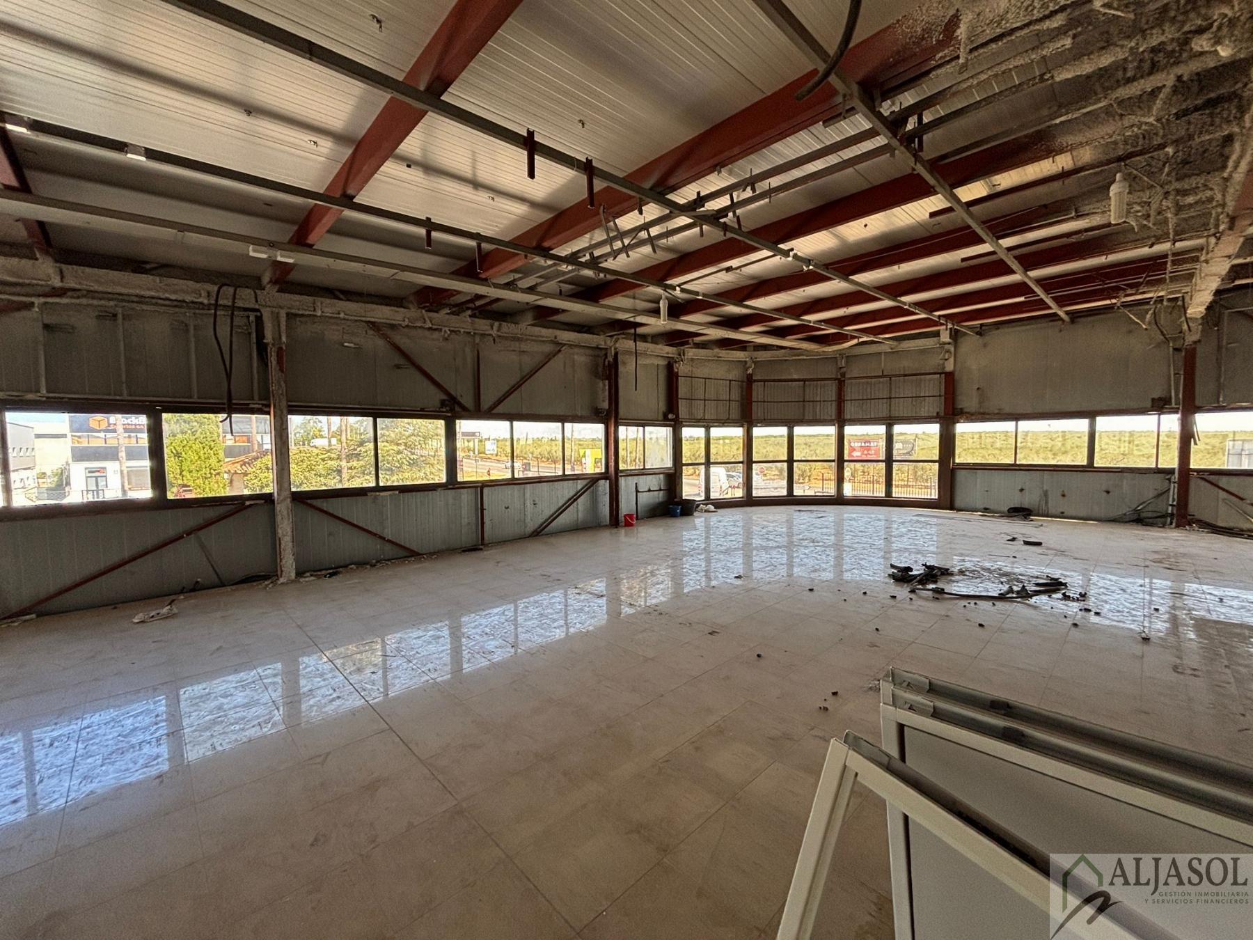 Venta de nave en Bollullos de la Mitación