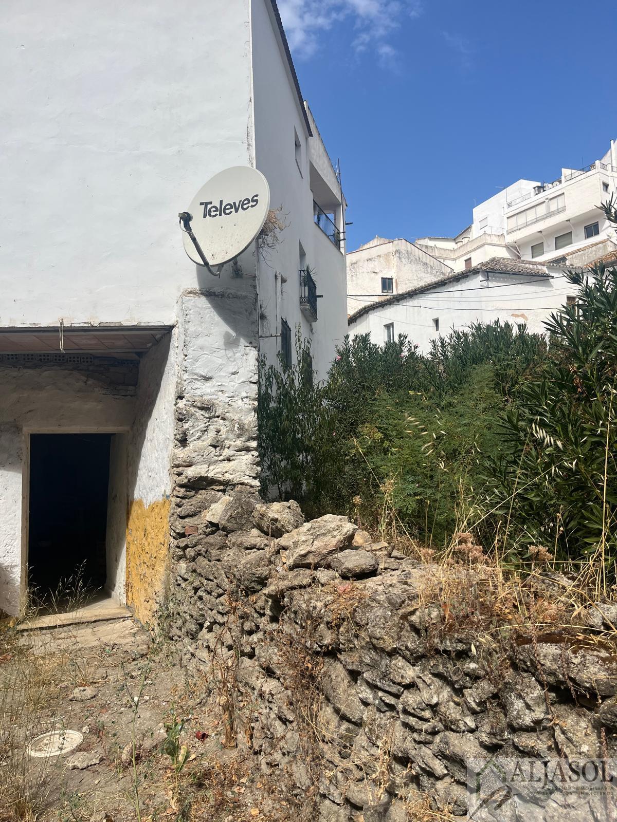 Venta de casa en Setenil de las Bodegas