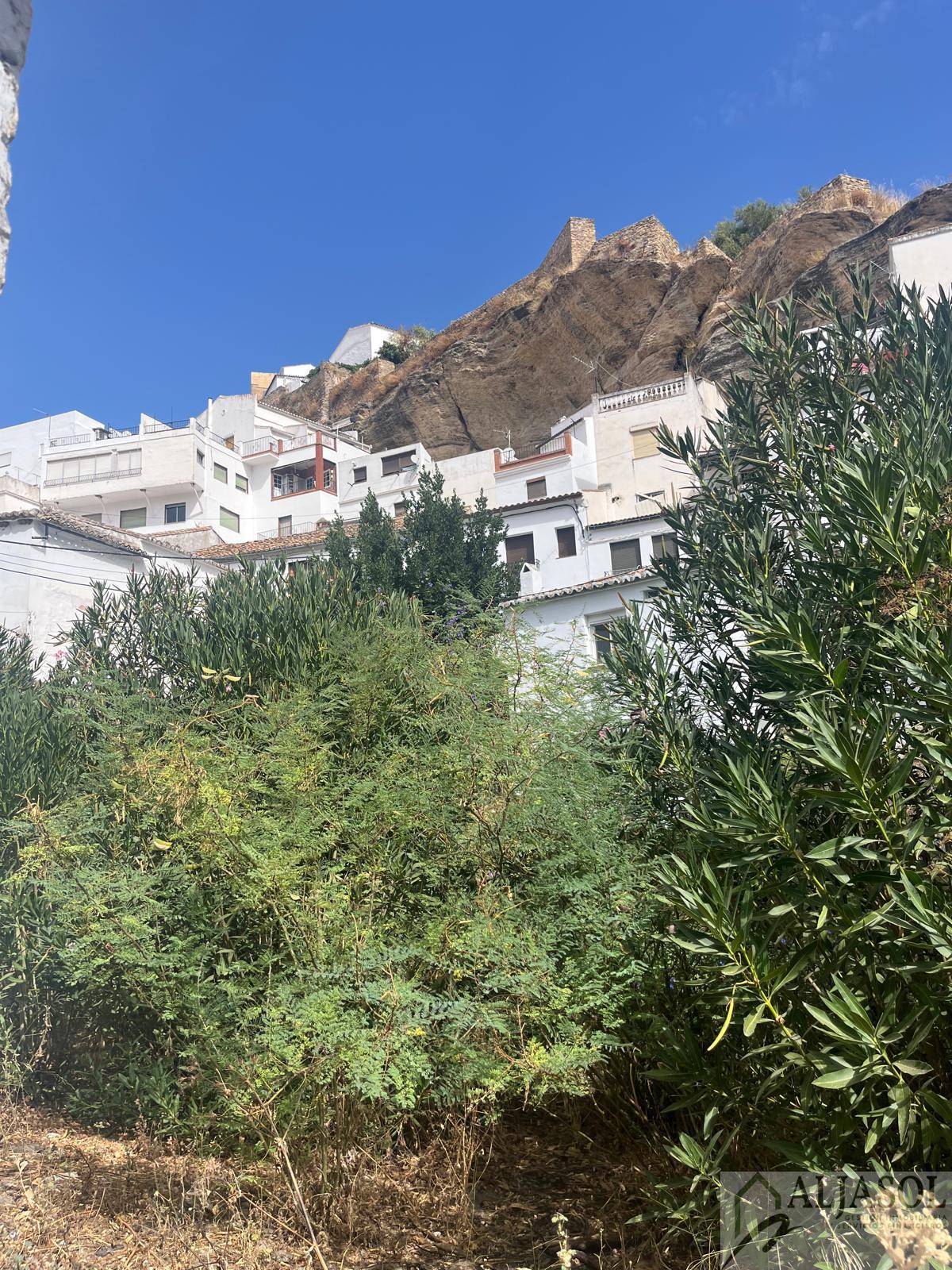 Venta de casa en Setenil de las Bodegas