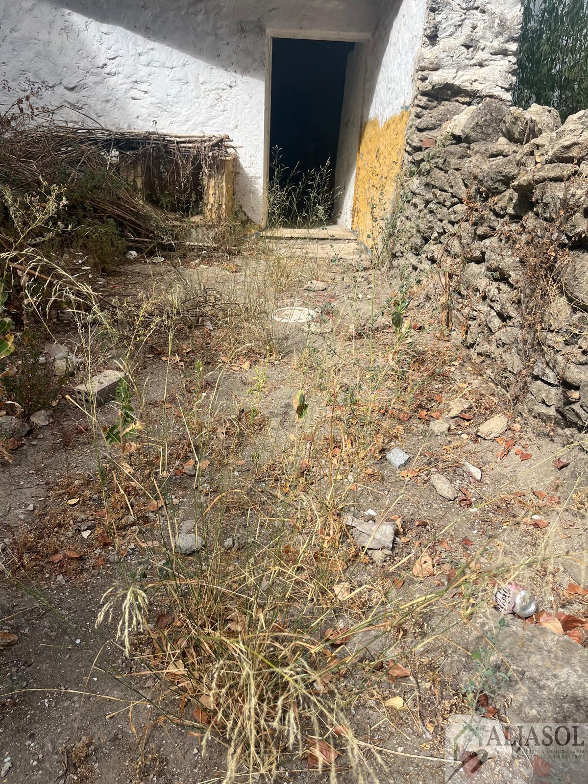 Venta de casa en Setenil de las Bodegas