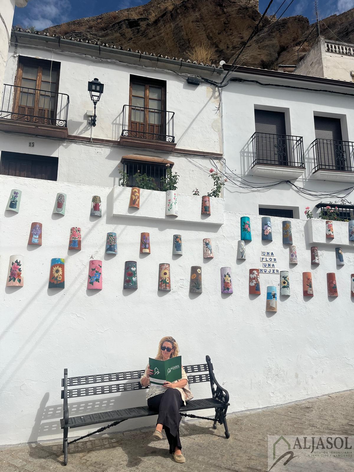 Venta de casa en Setenil de las Bodegas Venta de casa en Setenil de las Bodegas