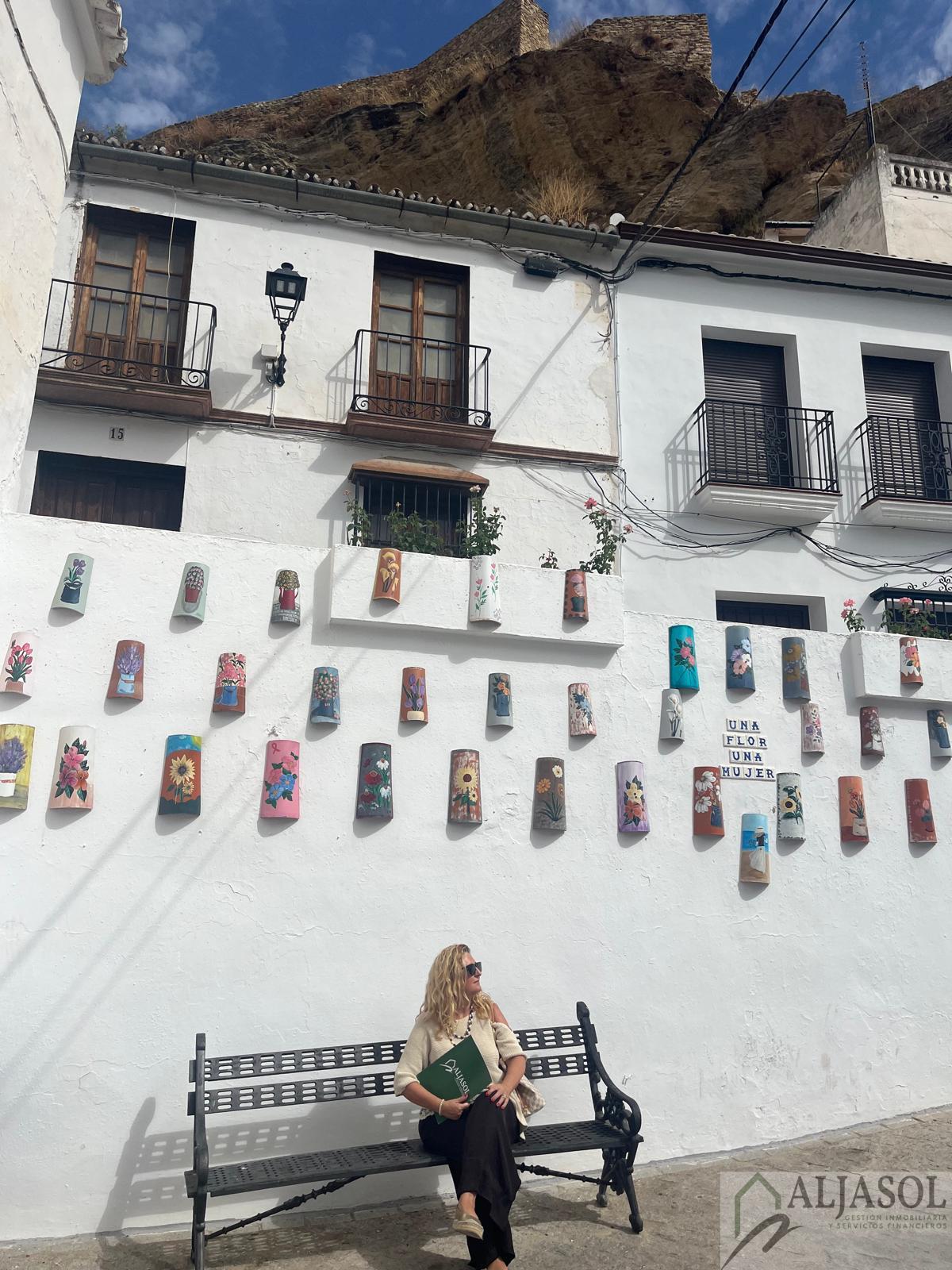 Venta de casa en Setenil de las Bodegas Venta de casa en Setenil de las Bodegas