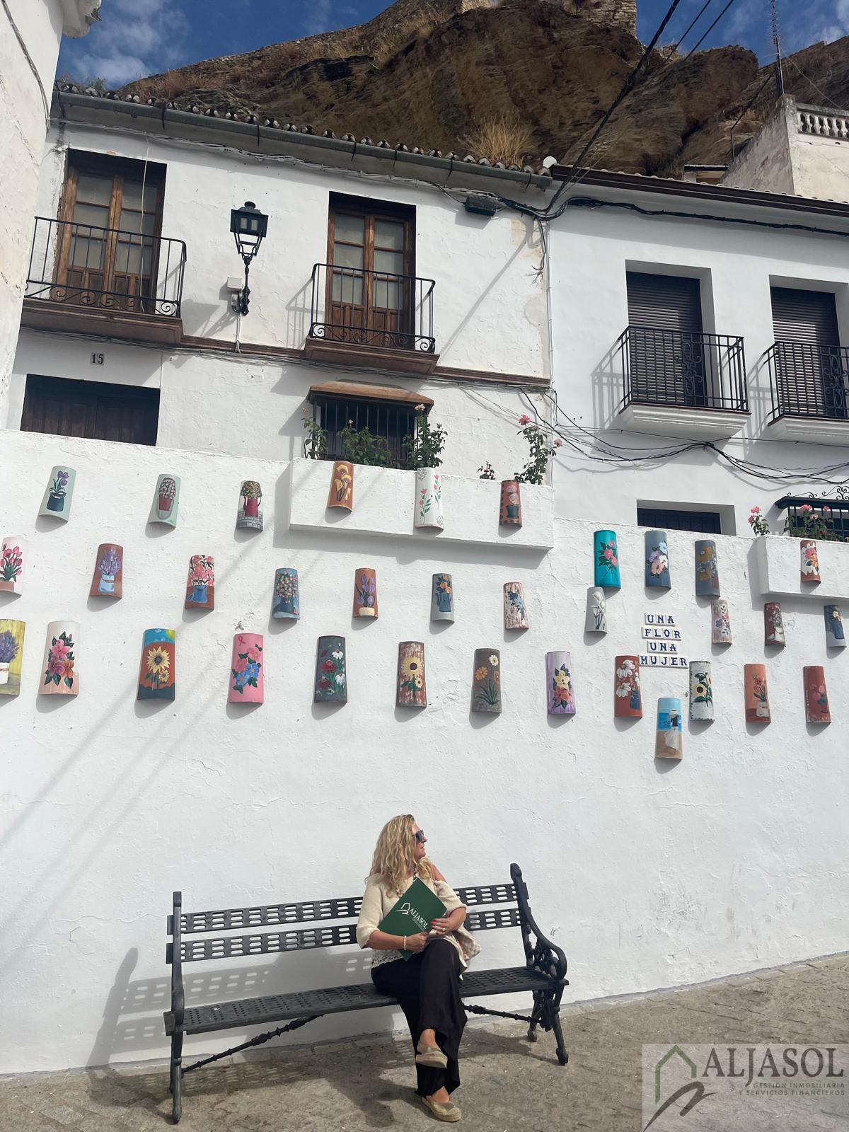 Venta de casa en Setenil de las Bodegas