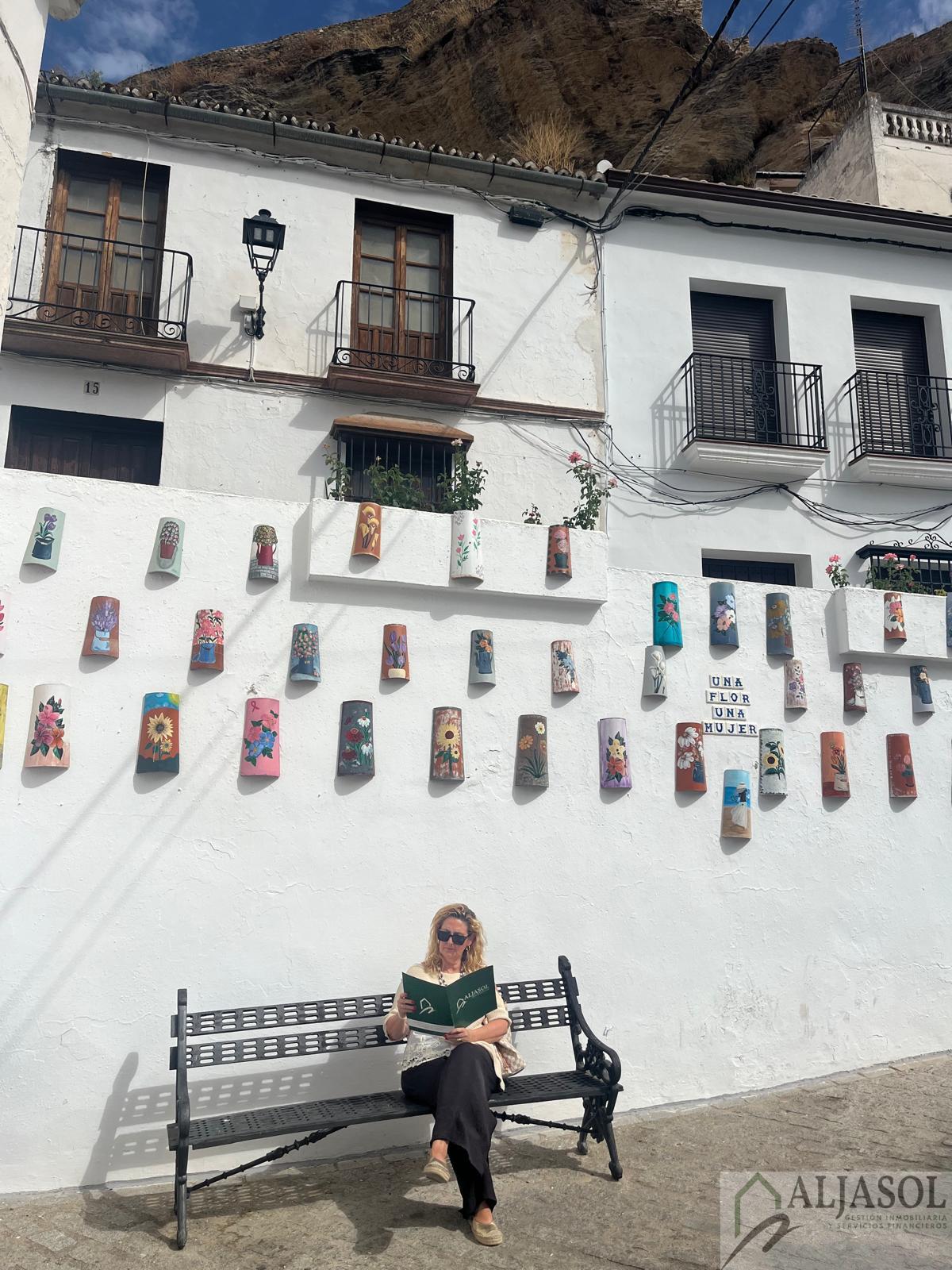 Venta de casa en Setenil de las Bodegas Venta de casa en Setenil de las Bodegas