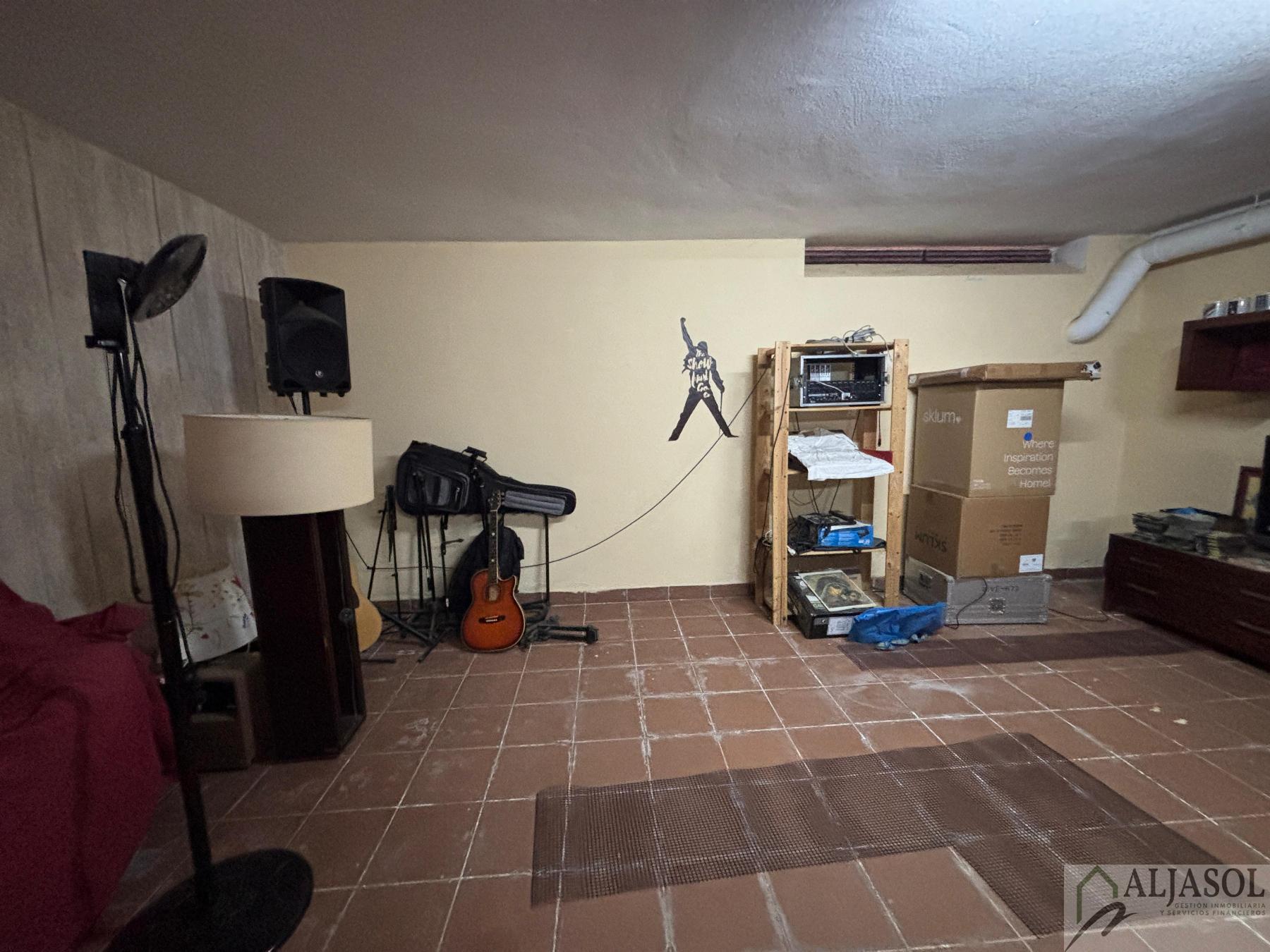 Venta de casa en Huévar del Aljarafe