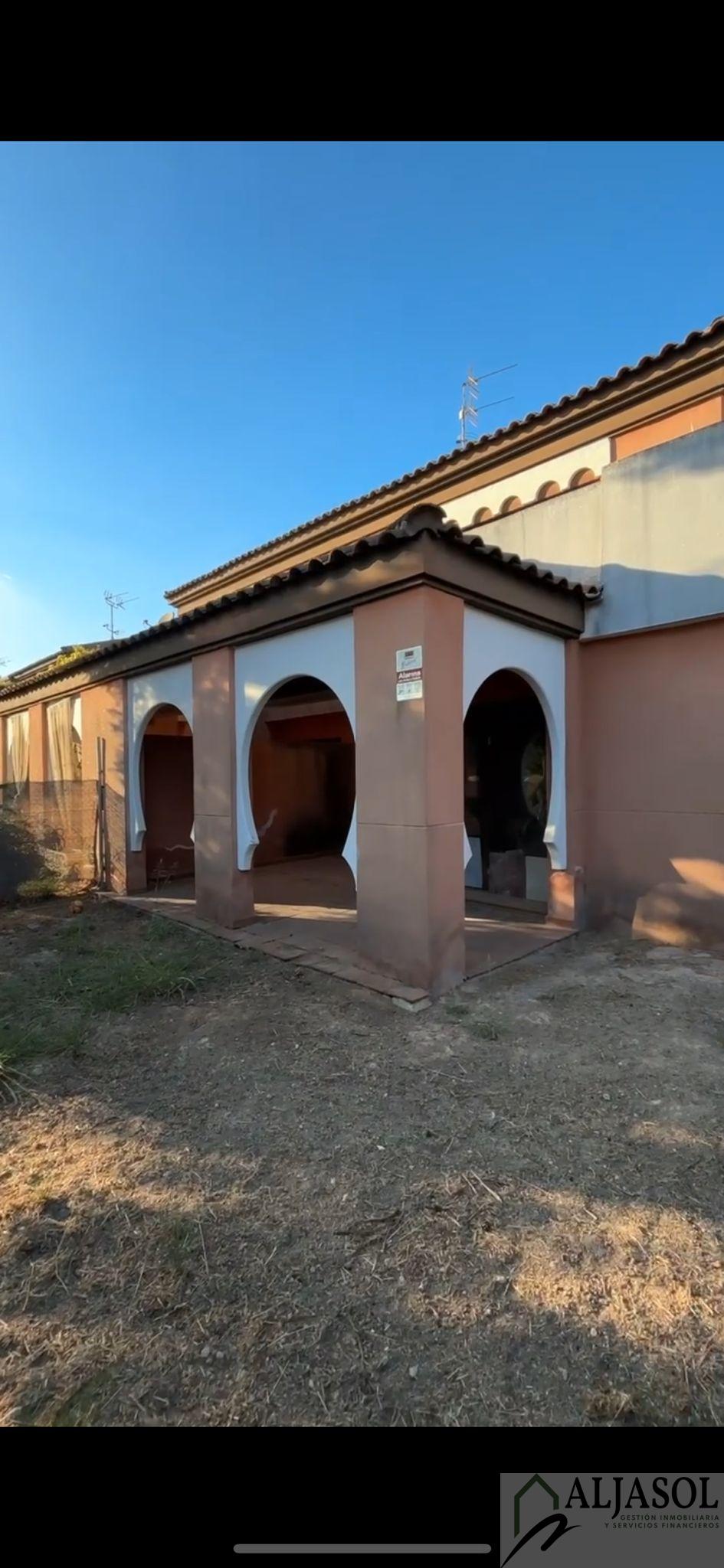 Venta de casa en Umbrete