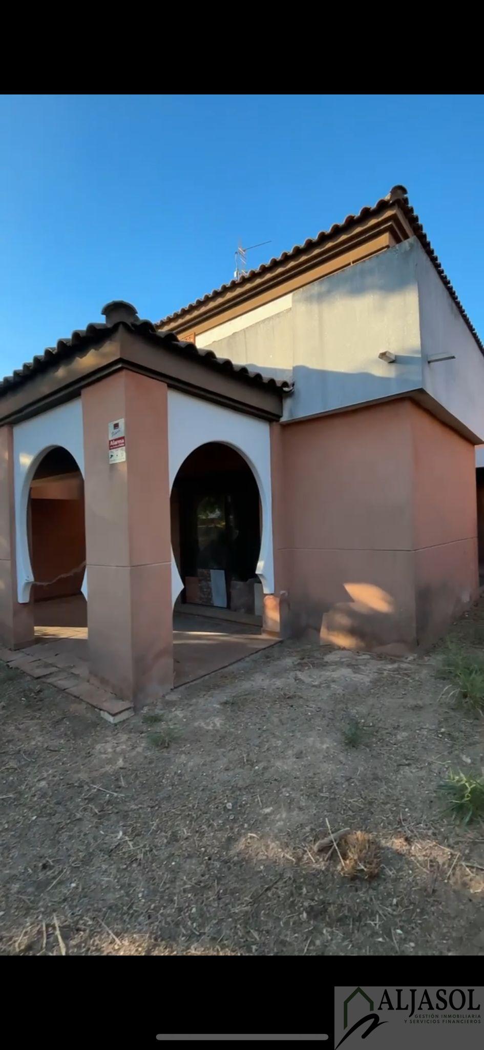 Venta de casa en Umbrete