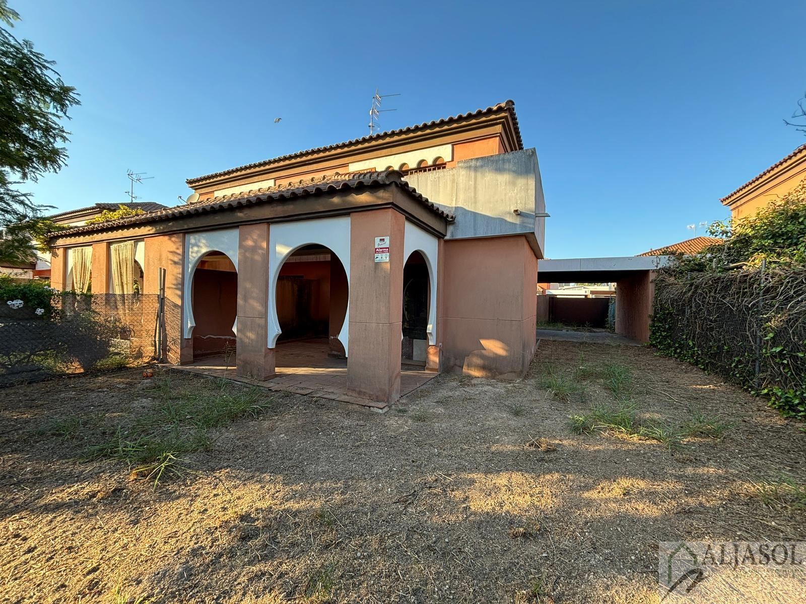 Venta de casa en Umbrete