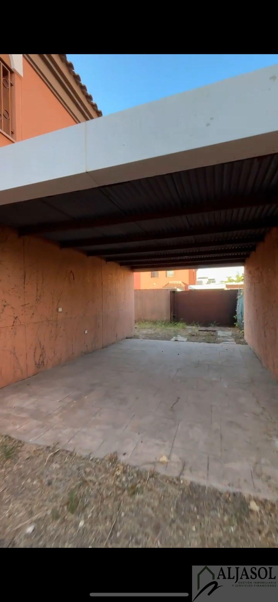 Venta de casa en Umbrete