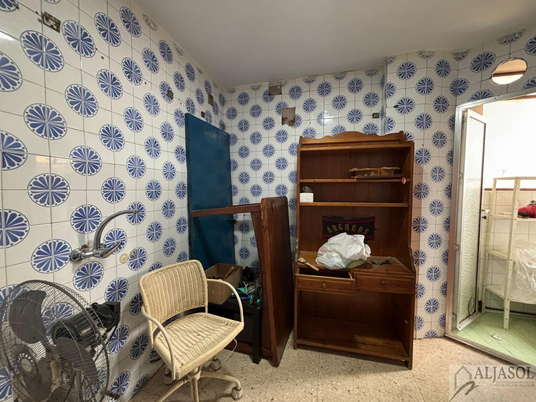 For sale of flat in Sevilla