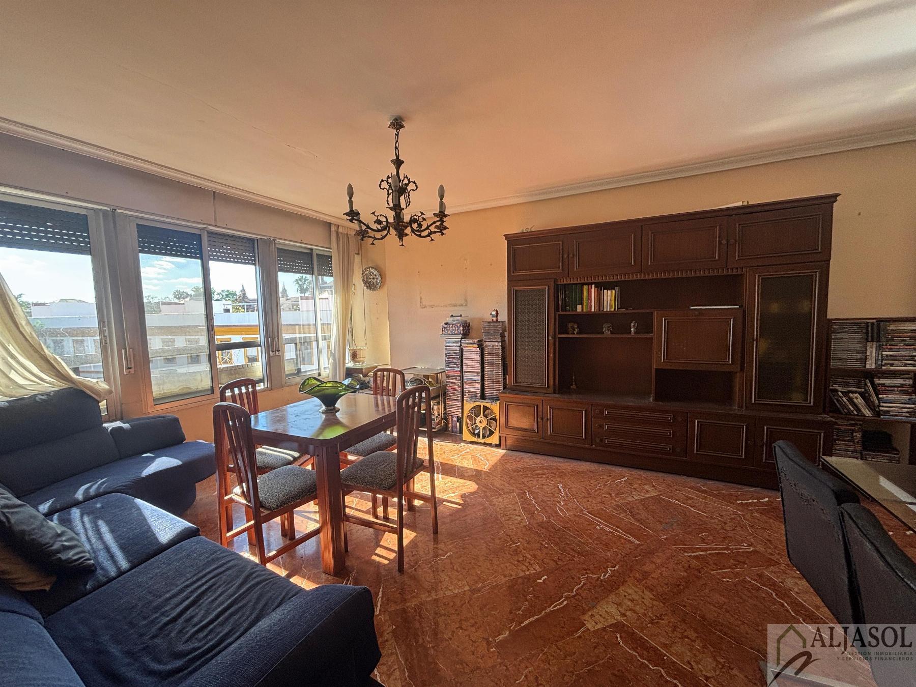 Venta de piso en Sevilla