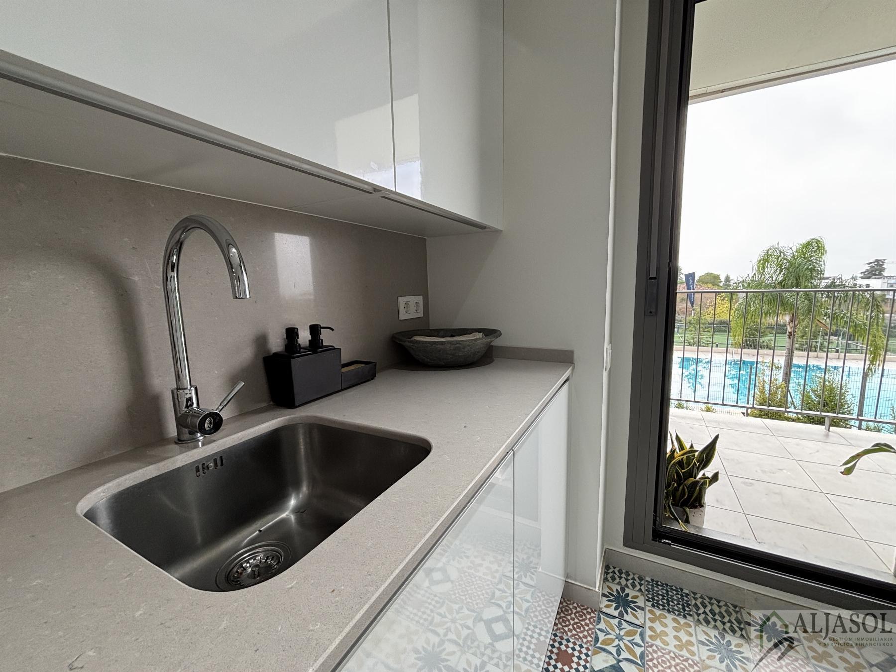 Venta de piso en Mairena del Aljarafe Venta de piso en Mairena del Aljarafe