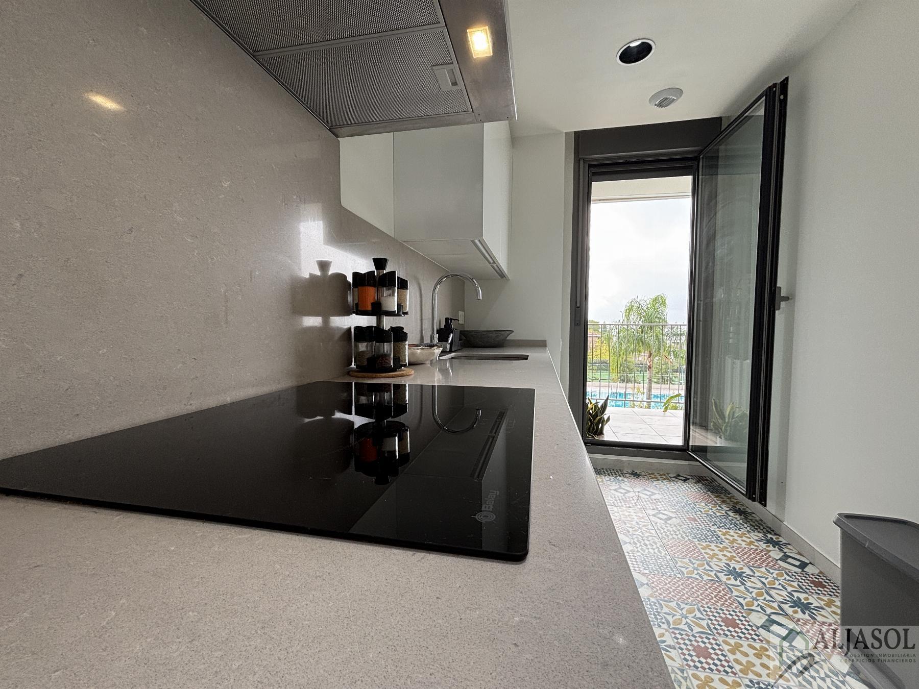 Venta de piso en Mairena del Aljarafe