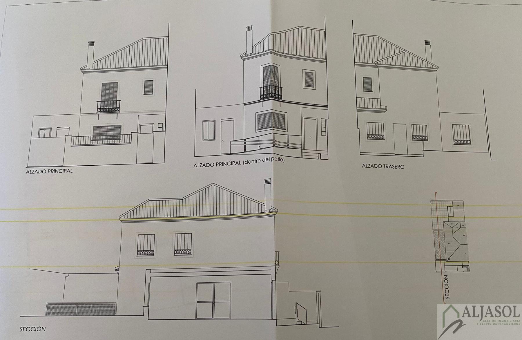 Venta de casa en Mairena del Aljarafe