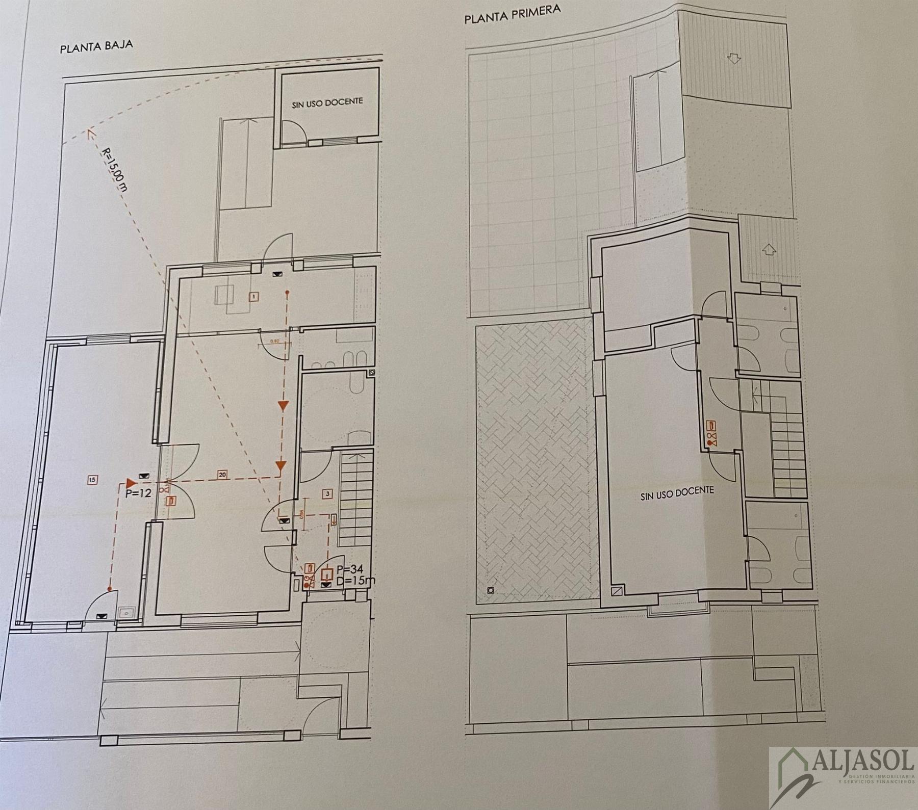 Venta de casa en Mairena del Aljarafe