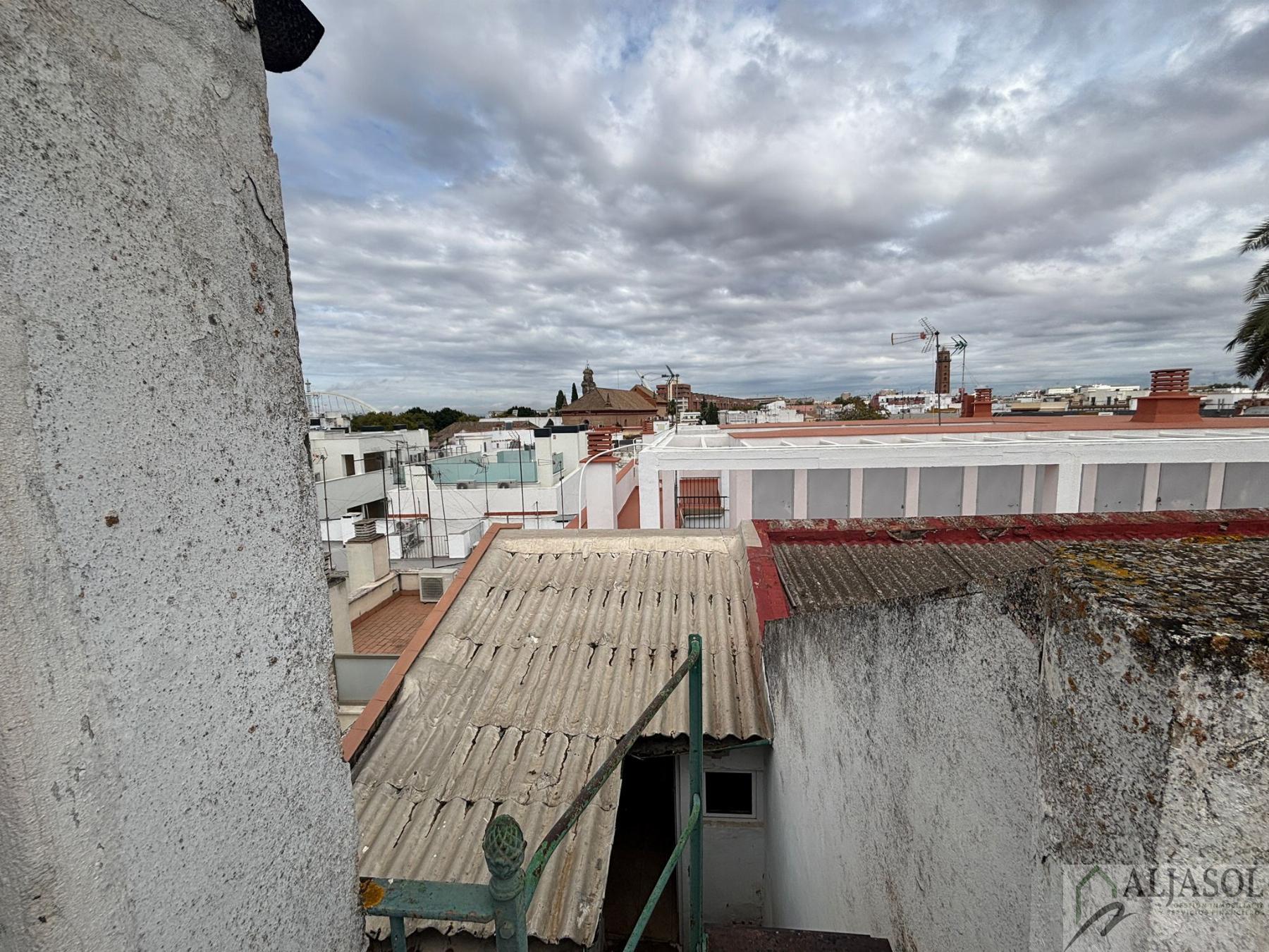 Venta de edificio en Sevilla Venta de edificio en Sevilla