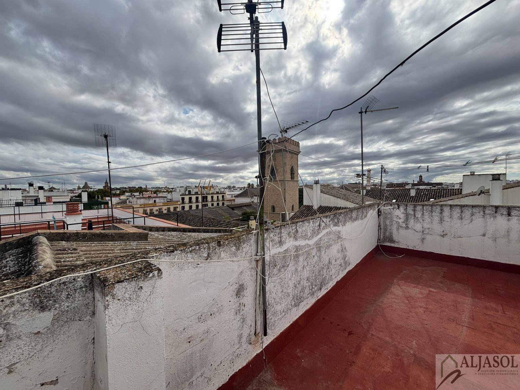 Venta de edificio en Sevilla Venta de edificio en Sevilla