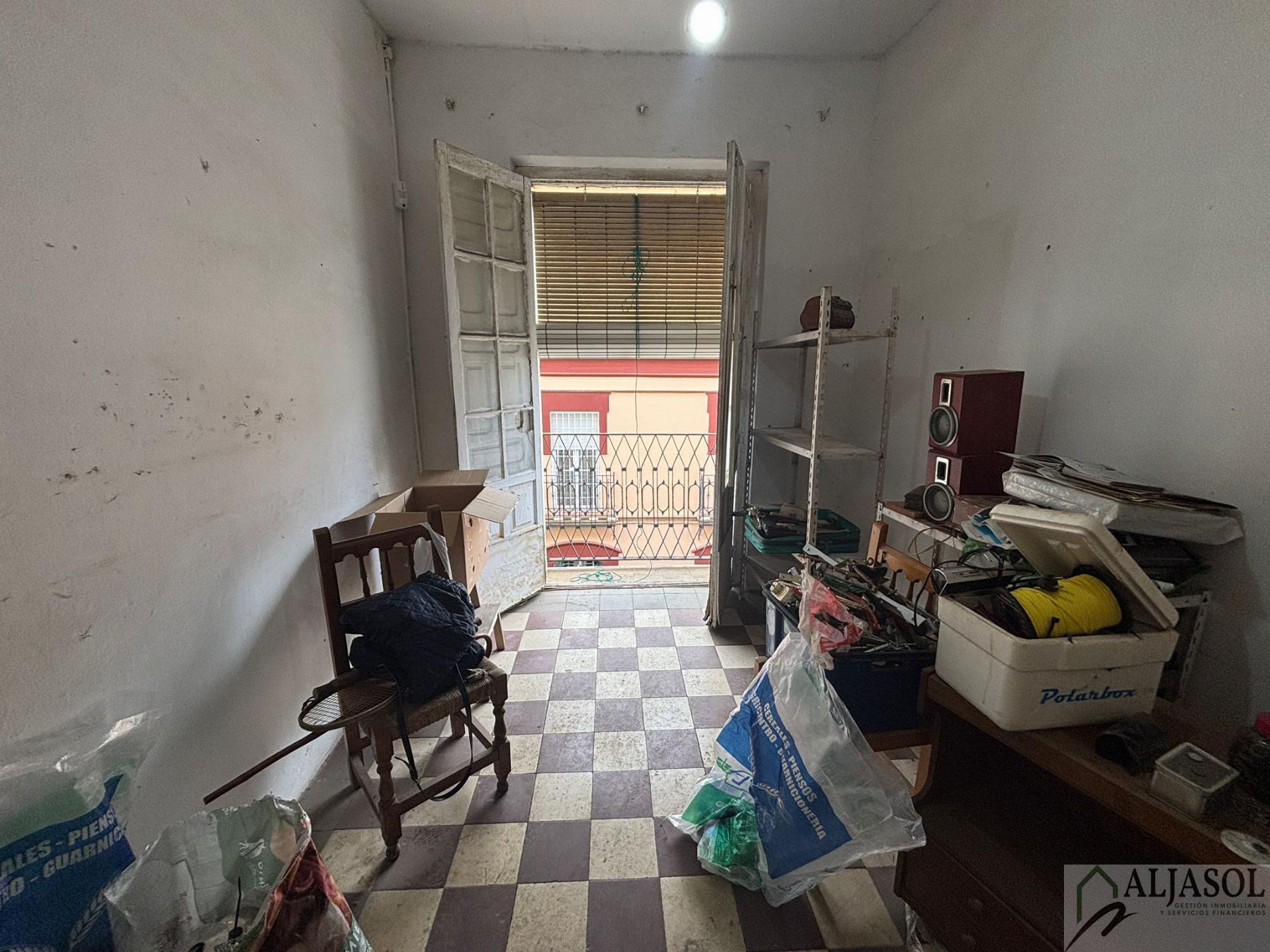 Venta de edificio en Sevilla Venta de edificio en Sevilla