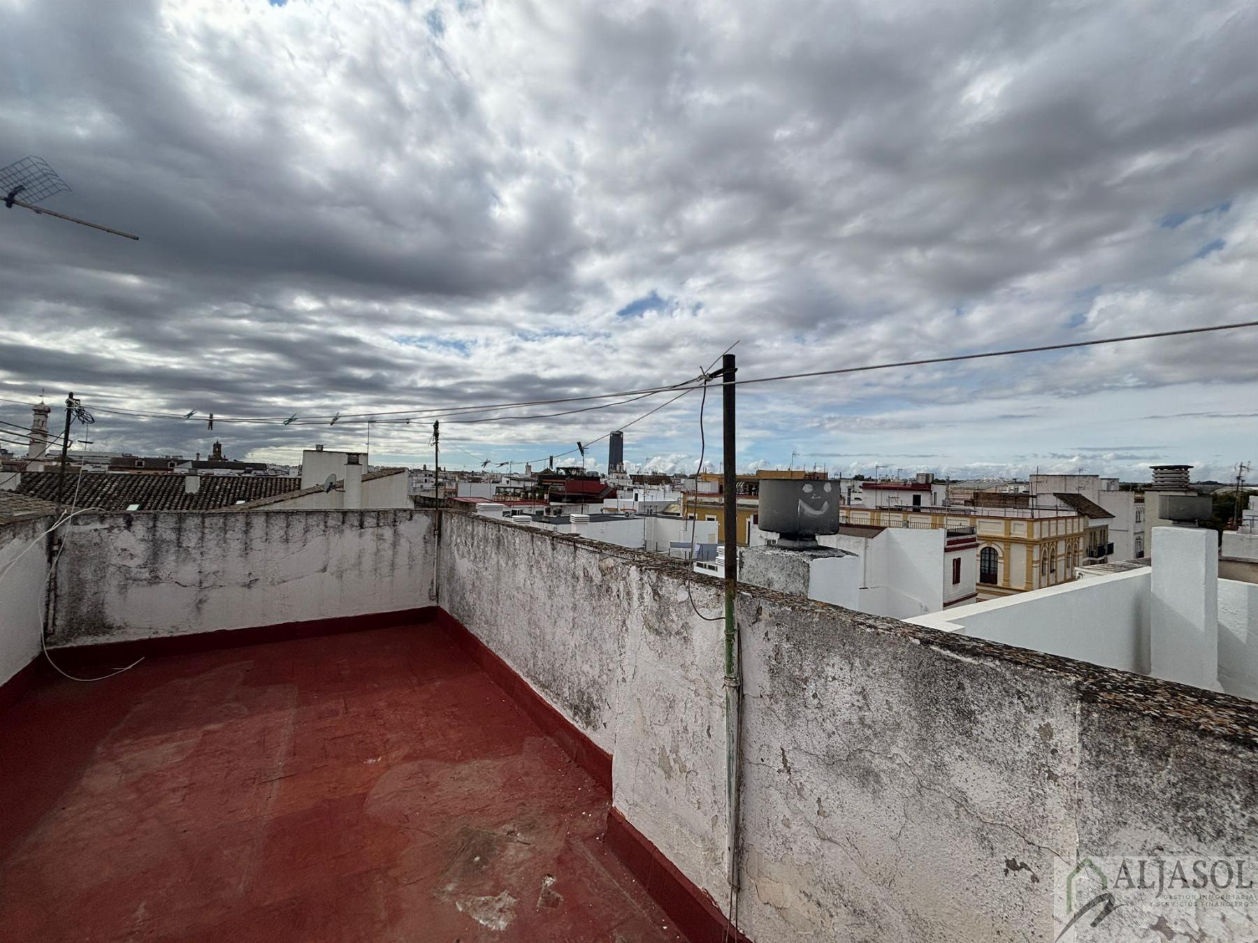 Venta de edificio en Sevilla Venta de edificio en Sevilla