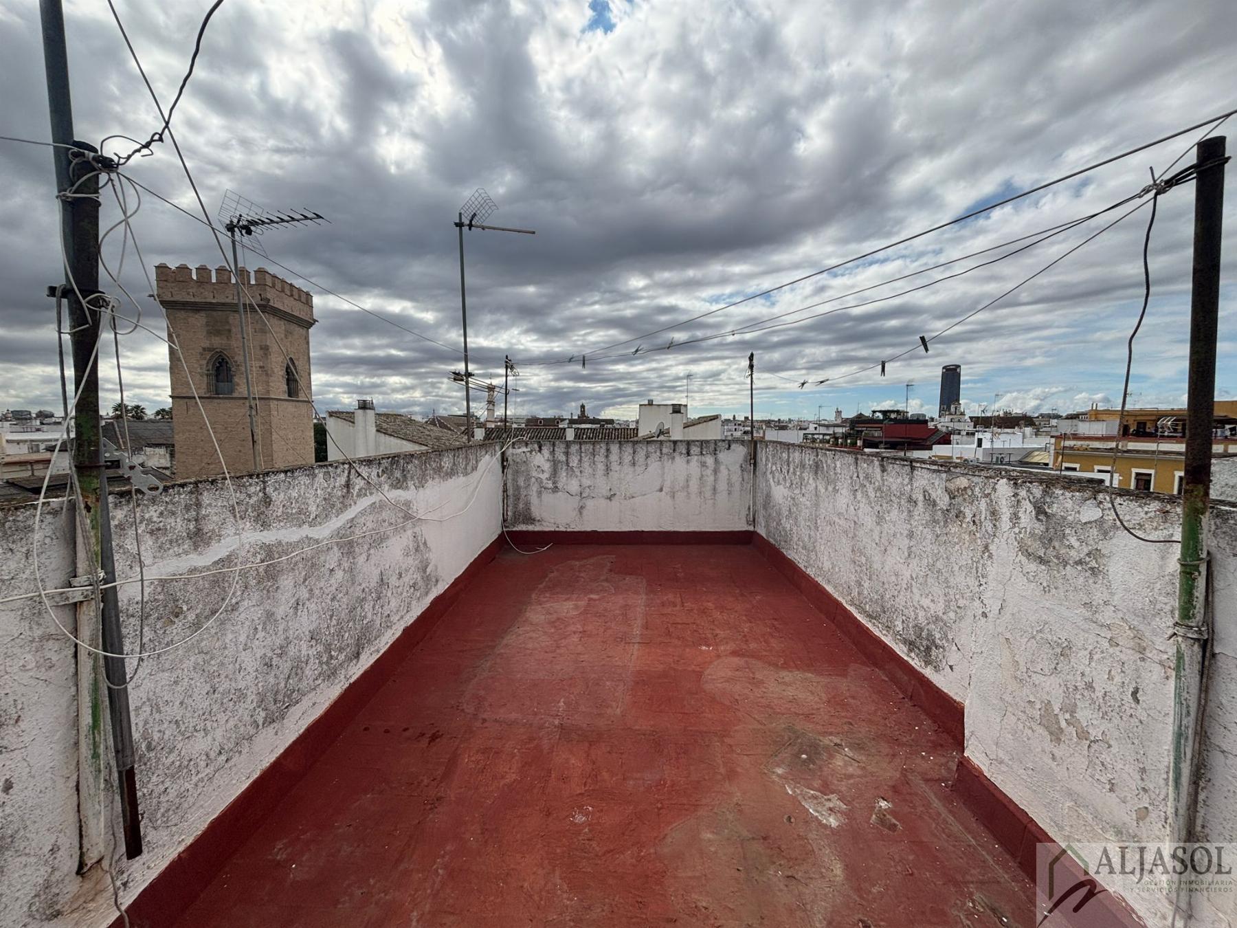 Venta de edificio en Sevilla Venta de edificio en Sevilla