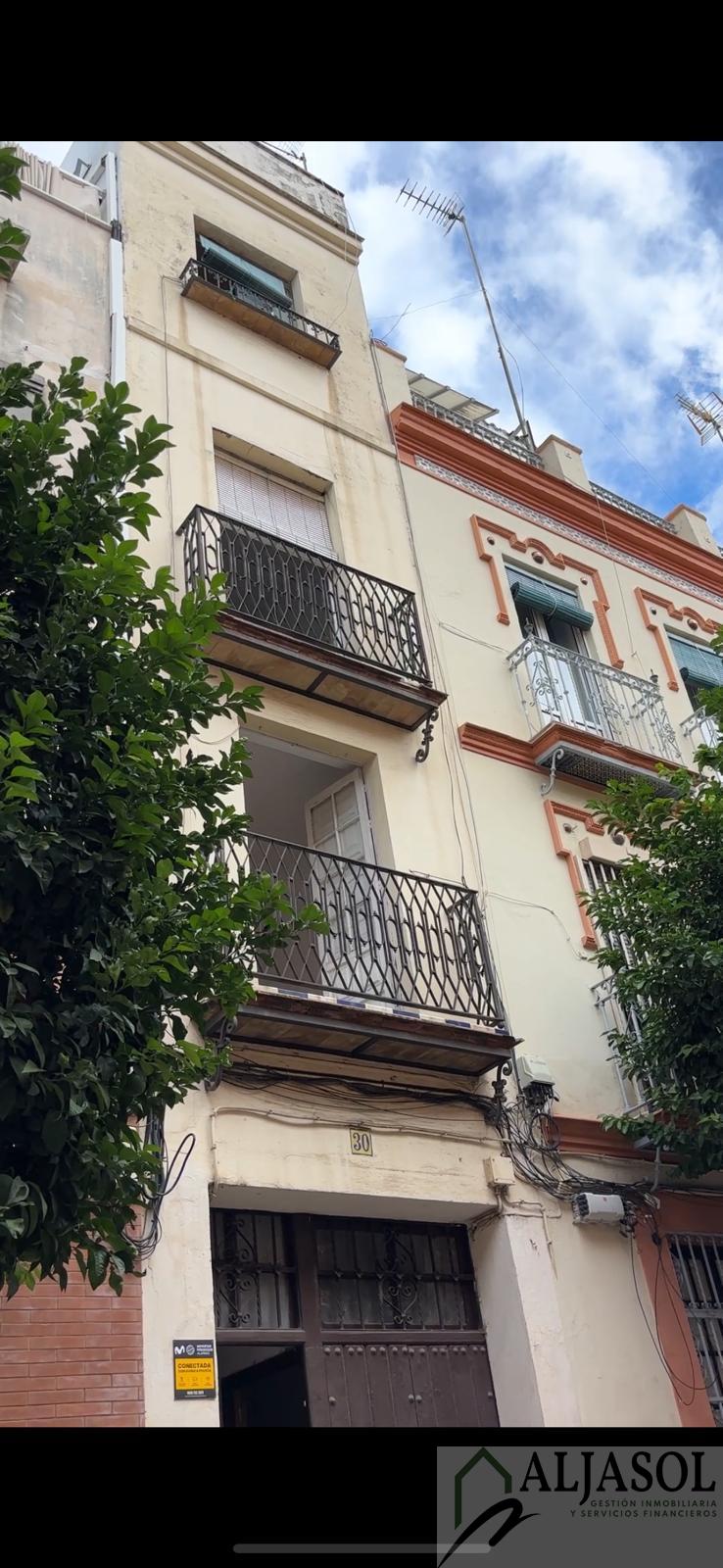Venta de edificio en Sevilla Venta de edificio en Sevilla