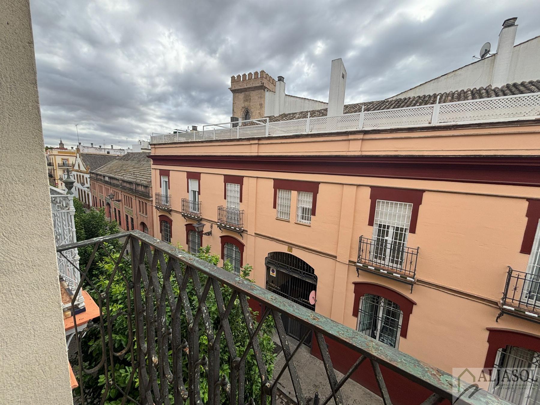 Venta de edificio en Sevilla Venta de edificio en Sevilla