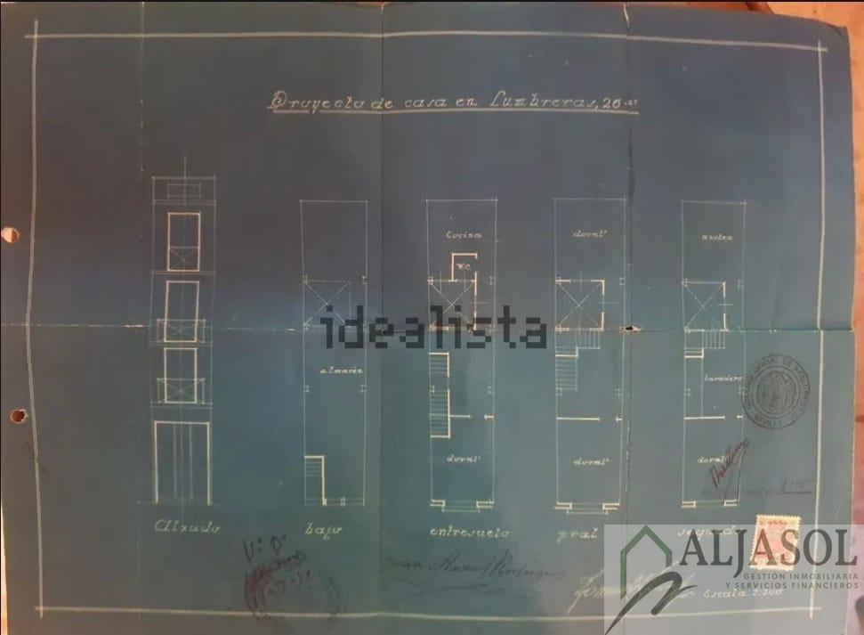 Venta de edificio en Sevilla Venta de edificio en Sevilla