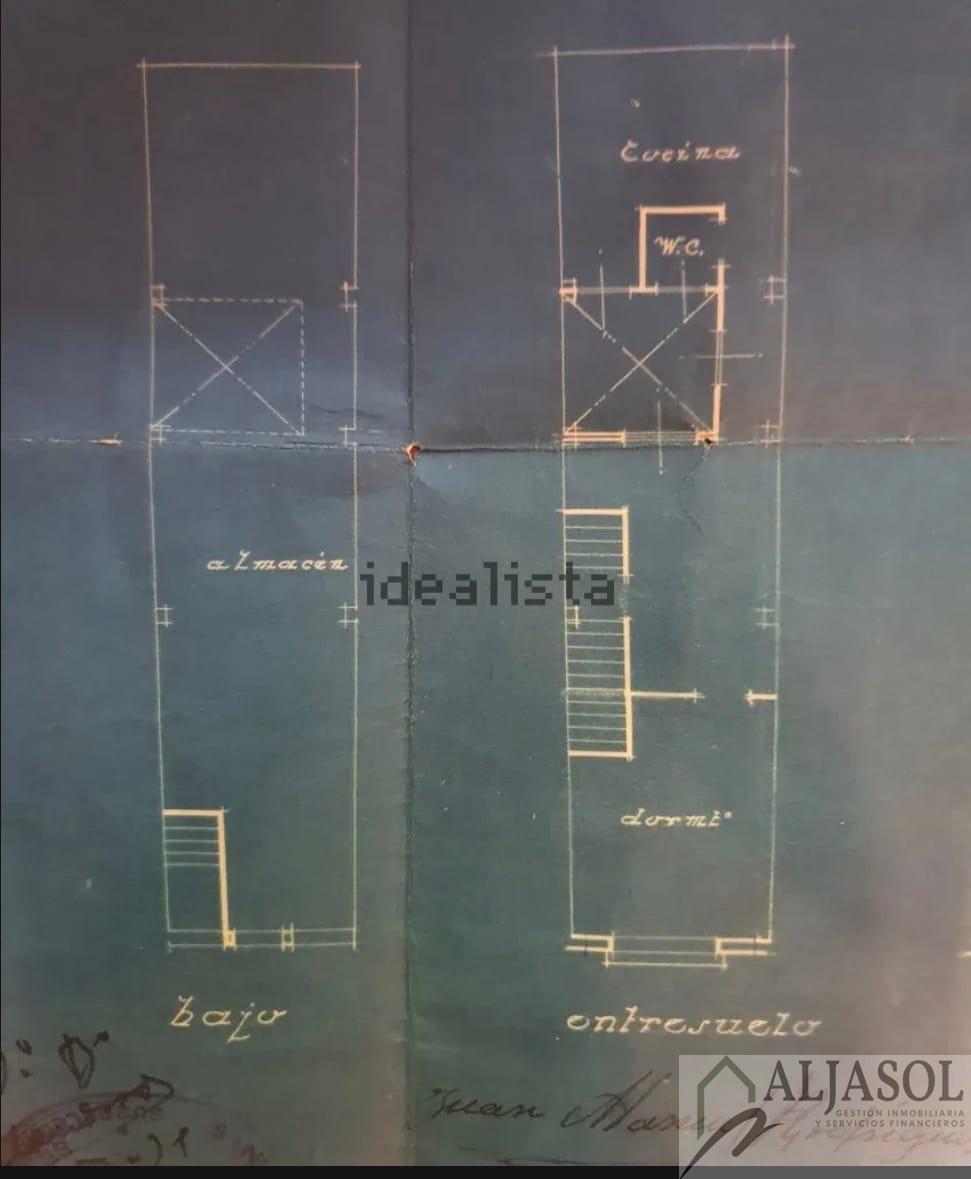 Venta de edificio en Sevilla Venta de edificio en Sevilla