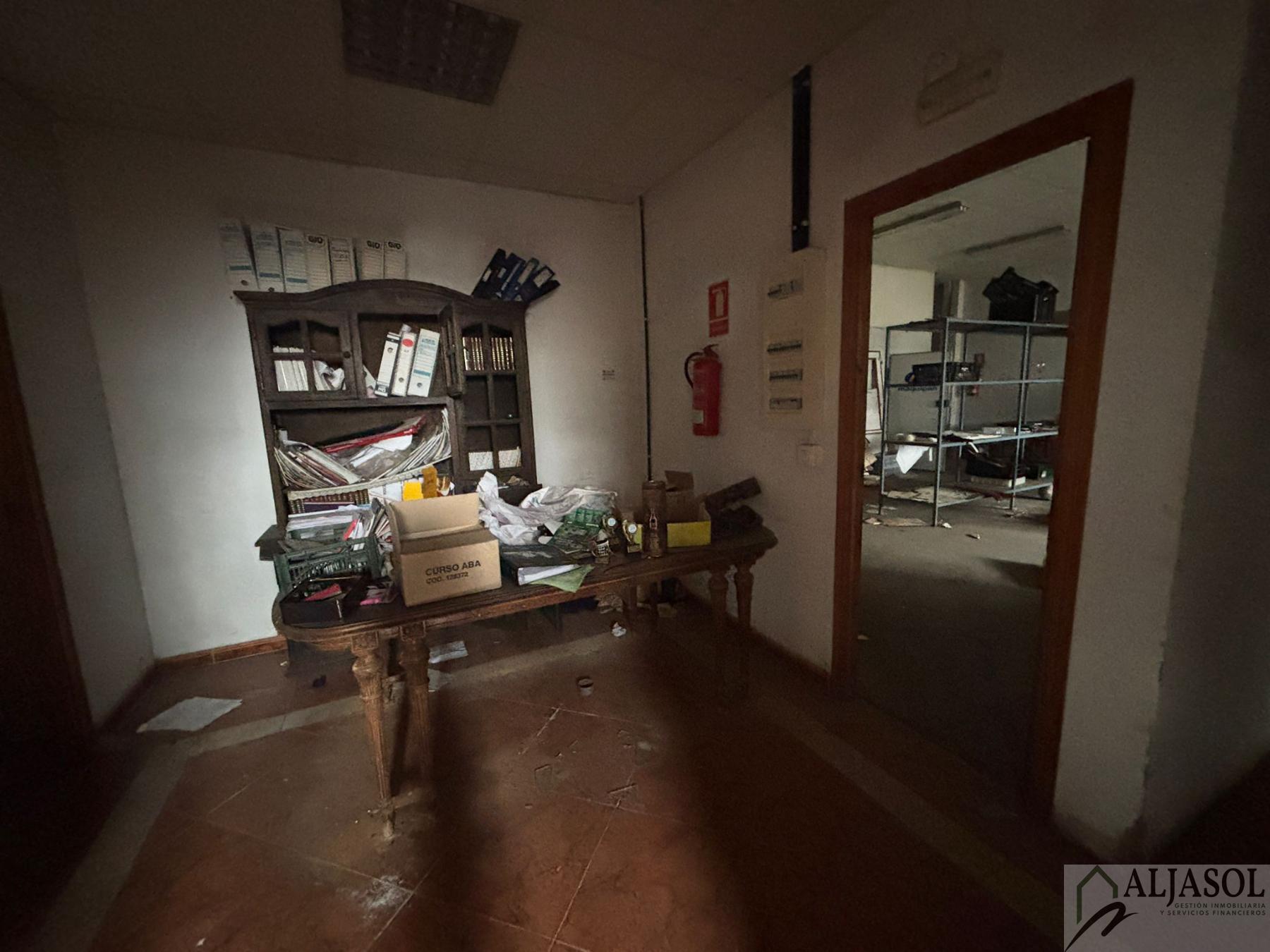 Venta de nave en Bollullos de la Mitación Venta de nave en Bollullos de la Mitación