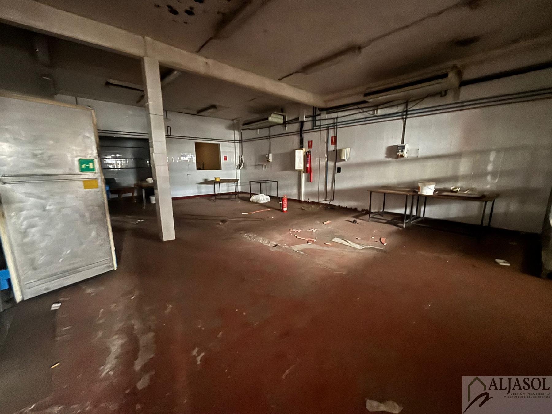 Venta de nave en Bollullos de la Mitación Venta de nave en Bollullos de la Mitación