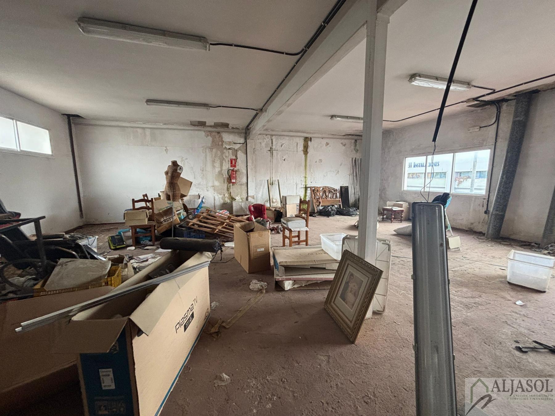 Venta de nave en Bollullos de la Mitación Venta de nave en Bollullos de la Mitación