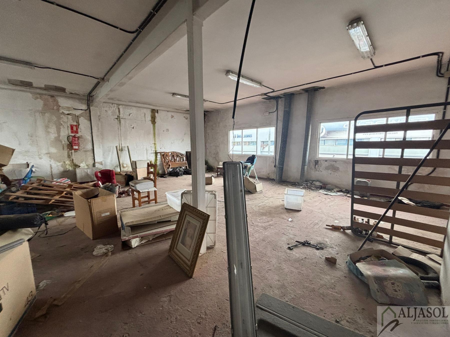 Venta de nave en Bollullos de la Mitación Venta de nave en Bollullos de la Mitación