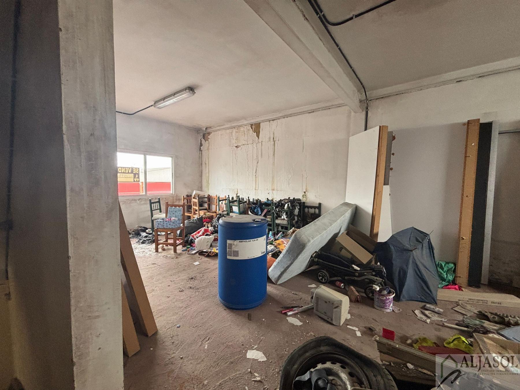 Venta de nave en Bollullos de la Mitación Venta de nave en Bollullos de la Mitación