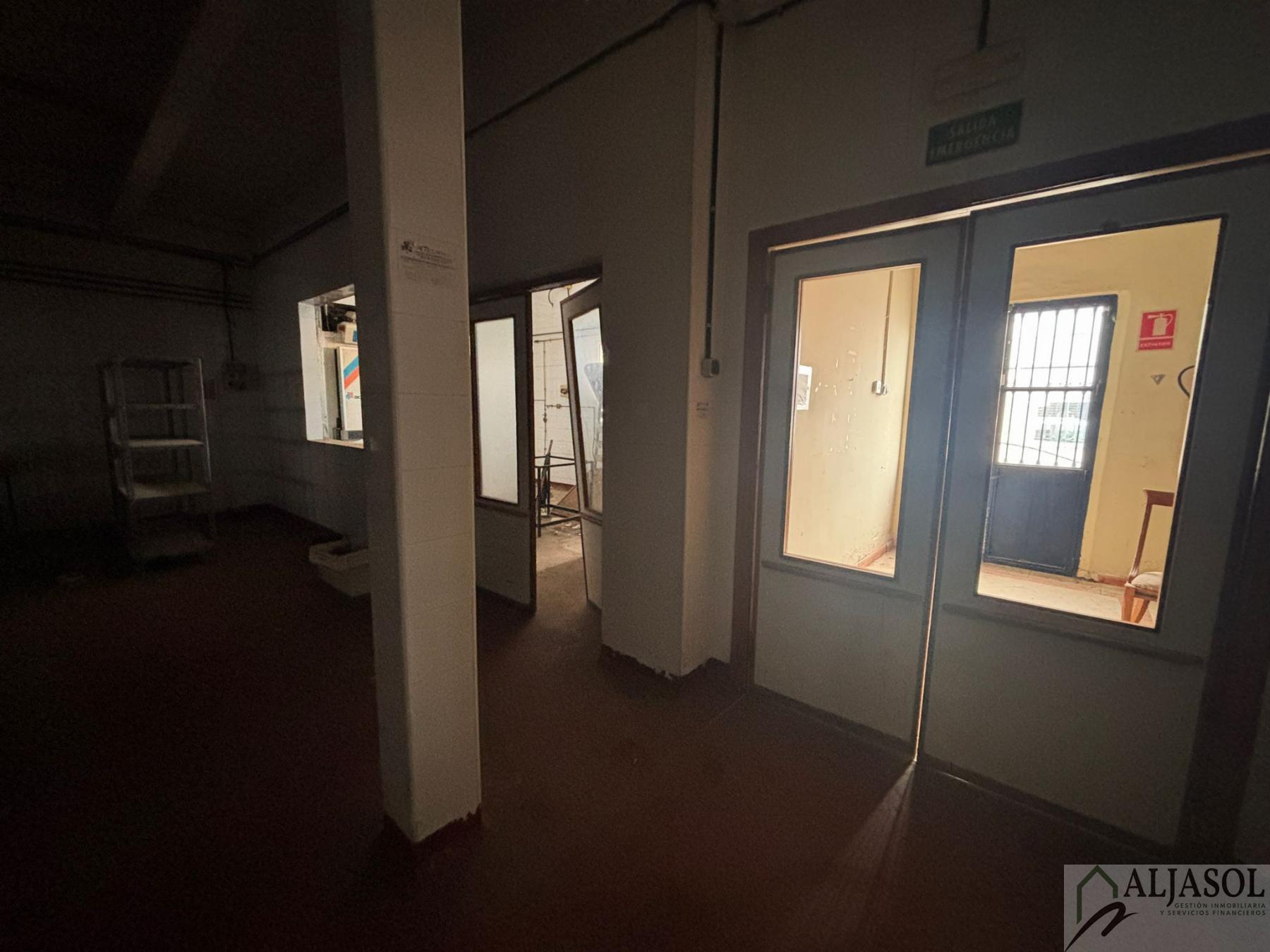 Venta de nave en Bollullos de la Mitación Venta de nave en Bollullos de la Mitación