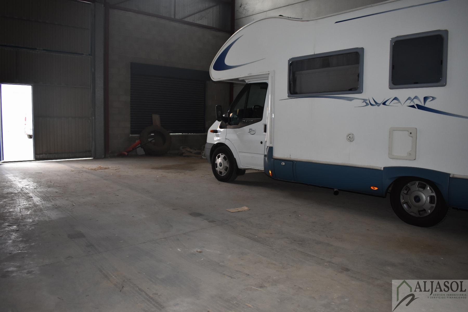 For sale of warehouse in Bollullos de la Mitación